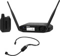 Shure GLXD14+/PGA31 (2.4/5.8GHz) Conjunto Microfone Sem Fios com Microfone Headset