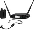 Shure GLXD14+/SM35 (2.4/5.8GHz) Conjunto Microfone Sem Fios com Microfone Headset