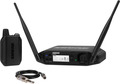 Shure GLXD14+ (2.4/5.8GHz) Guitar & Bass Wireless Systems