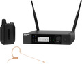 Shure GLXD14R+/MX53 (2.4/5.8GHz) Microfoni Wireless con Cuffie