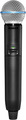 Shure GLXD2+/Beta58 / B58 (2.4/5.8GHz) Handheld Wireless Transmitters