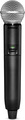 Shure GLXD2+/SM58 (2.4/5.8GHz) Handheld Wireless Transmitters