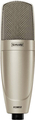 Shure KSM 32SL (champagne) Microfone Condensador de grande Diafragma