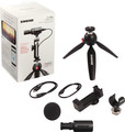 Shure MV88+ Video Kit Microphones pour Appareils Mobiles