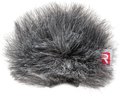 Shure MV88FUR Windjammer Microfone para Dispositivos Móveis