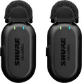 Shure MoveMic Two Wireless Instrument Microphones
