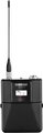 Shure QLXD1 Pocket Transmitter (823-832 + 863-865 MHz) Transmissor de Bolso para sistema wireless