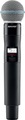 Shure QLXD2/B58 (606-670 MHz) Handheld Wireless Transmitters