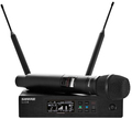 Shure QLXD24/KSM9 (606 - 670 MHz) Wireless Systems with Handheld Microphone
