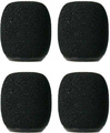 Shure RK183WS (set of 4) Microphone Windscreens