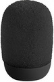 Shure RPMUL4SFWS/B Lavalier Windscreen (black) Protecção de Vento para Microfone