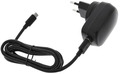 Shure SBC10-USBC-E Wall Charger Baterías para sistema de micrófono inalámbrico