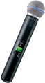 Shure SLX2/Beta58 (800-820MHz) Handheld Wireless Transmitters