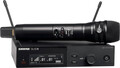 Shure SLXD24/KSM8B (823-832 & 863-865 MHz) Micrófonos de mano inalámbricos