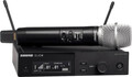 Shure SLXD24/SM86 (823-832 & 863-865 MHz) Micrófonos de mano inalámbricos