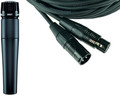Shure SM57 Cable Set (10m) Gesangsmikrofon dynamisch