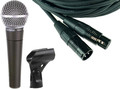 SM58 Cable Set (10m)