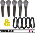 SM58 + Contrik Cable Set