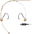 Shure TwinPlex TH53T-MTQG / Subminiature Headset (mtqg connector TA4F - tan) MIcrofoni ad Archetto