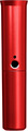 Shure WA712-RED (Red) Peças Sobressalentes para Microfone
