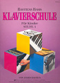 Siebenhüner/Kjos Basis Klavierschule Vol 1 Bastien James / Klavierschule für Kinder