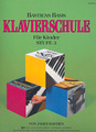 Siebenhüner/Kjos Basis Klavierschule Vol 3 Bastien James / Klavierschule für Kinder