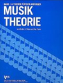 Siebenhüner/Kjos Musik Theorie Vol 1 Peters/Yoder / Theorie für den Anfänger Music History & Theory Books