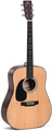 Sigma Guitars DM-1L Lefthand Westerngitarre Lefthand, ohne Tonabnehmer