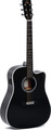 Sigma Guitars DMC-1E-BK (black)