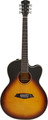 Sire A3 GS Larry Carlton's Signature (vintage sunburst) Guitarra Western, com Fraque e com Pickup