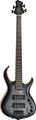 Sire Marcus Miller M7 4ST Swamp Ash 2nd Gen (transparent black) Baixo Eléctrico de 4 Cordas