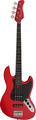 Sire Marcus Miller V3P 4ST (red satin)