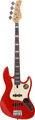 Sire Marcus Miller V7 4ST Alder 2nd Gen (bright metallic red) 4-String Electric Basses