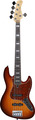 Sire Marcus Miller V7 5ST Alder 2nd Gen (tobacco sunburst) Baixo Eléctrico de 5-Cordas