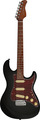 Sire S7 Vintage Stratocaster Larry Carlton (black)
