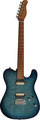 Sire T7 FM Telecaster Larry Carlton (transparent blue)