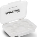 SlapKlatz Pro Gel Pads (set of 12 / clear)