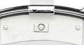 Snareweight M1 Magnetic Overtone Damper (white)