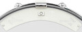 Snareweight M80 Magnetic Overtone Damper (white)