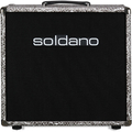 Soldano 112 Closed Back Cabinet (snakeskin)