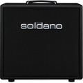 Soldano 112 Open Back Cabinet (black)