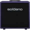 Soldano 112 Open Back Cabinet (purple)