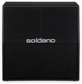 Soldano 4×12 Slant / Speaker Cabinet (200 watts / black grille)