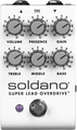 Soldano SLO Pedal Super Lead Overdrive Pedales de distorsión