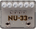SolidGoldFX NU-33 Vinyl Engine Pedal Trêmulo para Guitarra