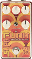 SolidGoldFX Supa Funk Envelope Bi-Filter Bass Envelope Filter Pedals