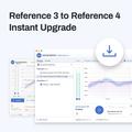 Sonarworks Upgrade Reference 3 to Reference 4 (download only) Licenças para Download