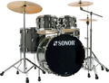 Sonor AQX Stage Set (black midnight sparkle)