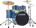 Sonor AQX Stage Set (blue ocean sparkle)