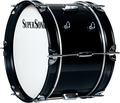 Sonor Junior Marching Bass Drum (14' x 8' / black) Tambours pour enfant